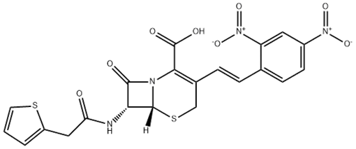Nitrocefin CAS No. 41906-86-9