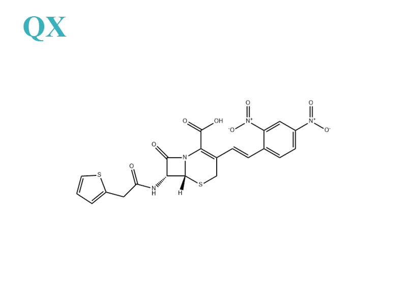 Nitrocefin (CAS No. 41906-86-9)