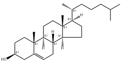 Plant-origin Cholesterol CAS No. 57-88-5-QIXIN