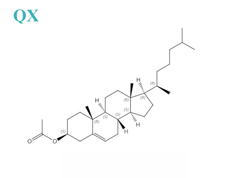 Plant-origin Cholesterol Acetate (CAS No. 604-35-3)