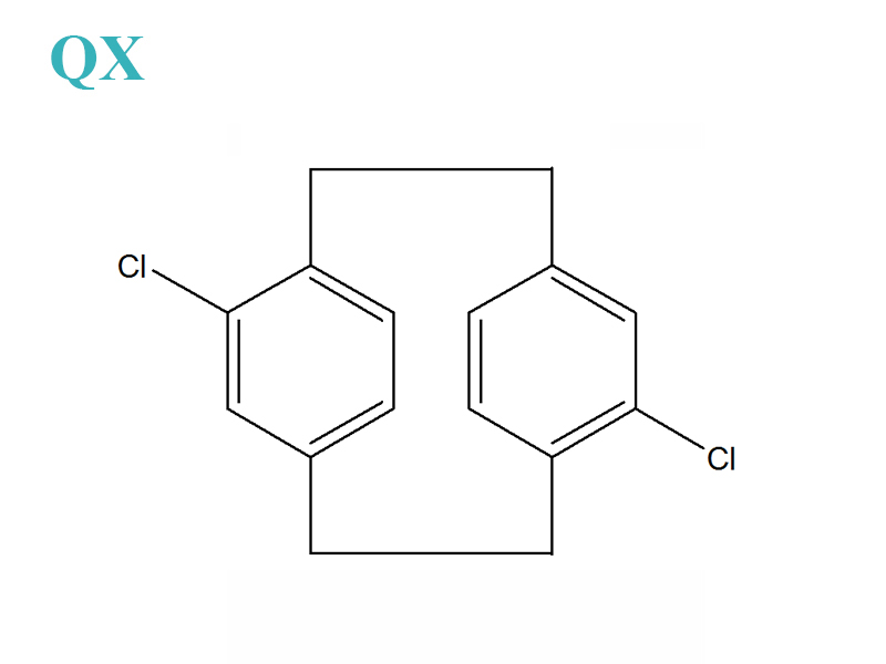 Parylene C (CAS No. 28804-46-8)