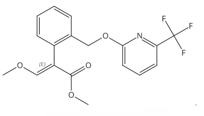Picoxystrobin (CAS No. 117428-22-5)-2